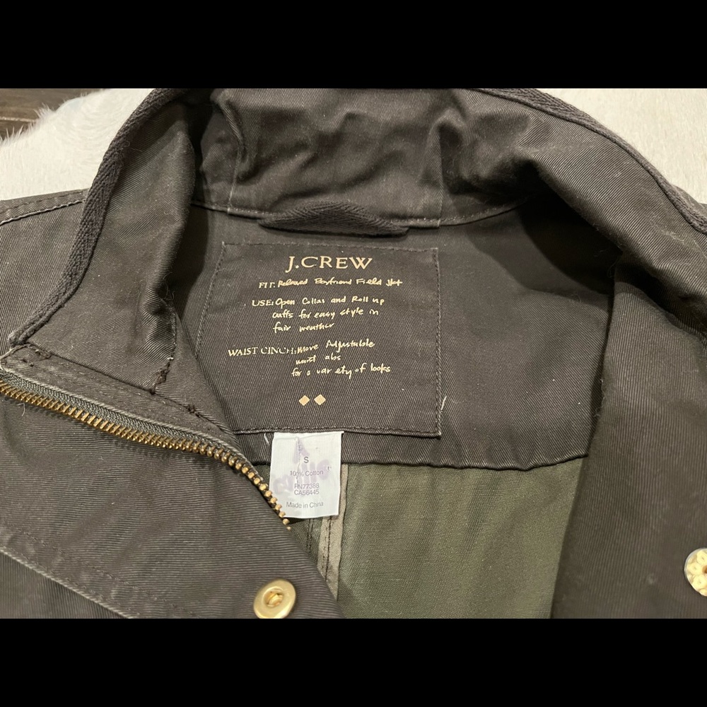 JCrew Lightweight Jacket - Picture 4 of 8